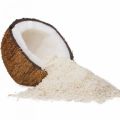 Natural White 6 Months Mesil desiccated coconut powder