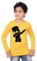 Kids Full Sleeve T-shirt