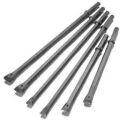Steel Grey Silver Standard Drill Rods