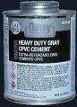 Ajay Liquid heavy duty gray solvent cement