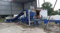 Solid automatic fly ash brick plant