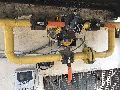 Gas Metering Skid Installation