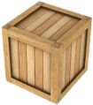 wooden packaging box