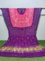 Available in Many Colors Plain Printed Zari Work gajji silk dupatta