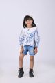 Girls Karin Love For Orchids Top
