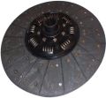 Steel black forklift clutch plate