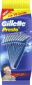 Gillette Presto Disposable Shaving Razor