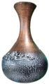Polished Stone Powder home decor pottery vase