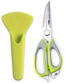 Available In Different Colors New Polished stainless steel multipurpose magnetic holder scissor