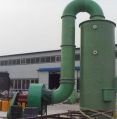 Acid Gas Scrubber System