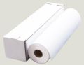 White cotton canvas roll