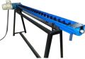 Stainless Steel 240 V 60 Hz Flexible Screw Conveyor