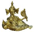 Dokra Ganesh Statue