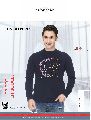 Mens Printed Sweatshirt