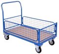 Mild Steel Hand Trolley