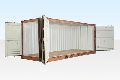 Galvanized Steel Shipping Container