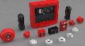 Red Conventional Fire Alarm System