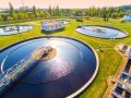 sewage treatment plant