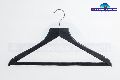 Black Luxury Wooden Shirt Hanger