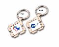 promotional steel key chains