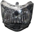TVS Motorcycle Headlight