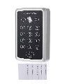 Black Grey White New Automatic card reader lock system