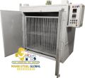 Automatic Polished mild steel oven