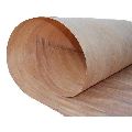 Brown flexible plywood sheet