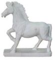 Marble Horse Statue