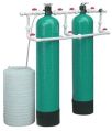 1 Phase Electric water softening plant