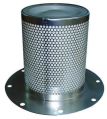 SS 304 Crescent Filtration Air Oil Separator