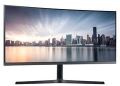 Samsung LED Curved Monitor