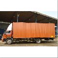 Dry Truck Container