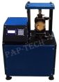 Paper Core Collapsing Compression Strength Tester