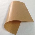 Pulp Paper Wood Paper Saffron / Brown Plain MG Kraft Paper