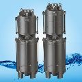 150 HP Three Phase Vertical Openwell Submersible Pump