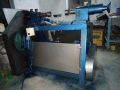 100-500kg BLUE 220V New Manual 1-3kw Electric single side paper tube bending machine
