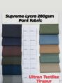 polyester lycra pant fabrics