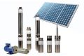 Solar Submersible Pump