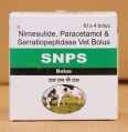 SNPS Veterinary Bolus