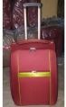Polyster Red Yellow Plain New Fusion House luggage 24 inch trolley bags