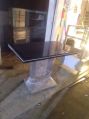 Stainless Steel Cafe Table