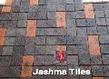 Polished Paving Tiles