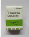 TEMOPRO- 20 - Temozolomide Capsules IP