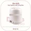 H121A Wax Bath Machine