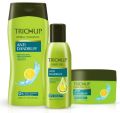 Trichup Anti-Dandruff Shampoo, Oil & Cream Kit