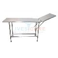 Examination Table (2 Section) - S.S.