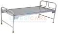 General Hospital Bed, Stainless Steel