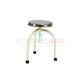 Revolving Stool with S.S. Top