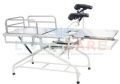 Telescopic Obstetric Labour Table (Fixed Height)